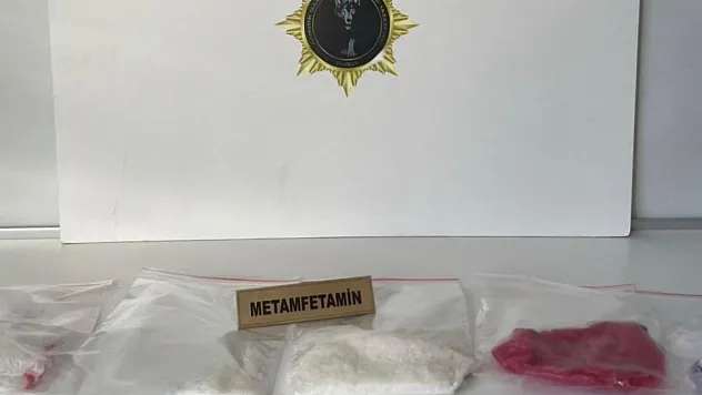 Samsun'da Narkotik Operasyonu
