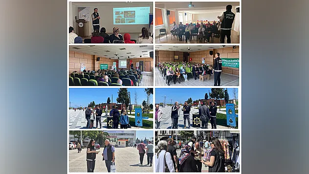 Samsun'da narkotik seferberliği