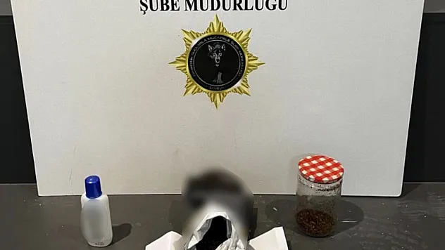 Samsun'da narkotikten 6 ilçeye şafak operasyonu!