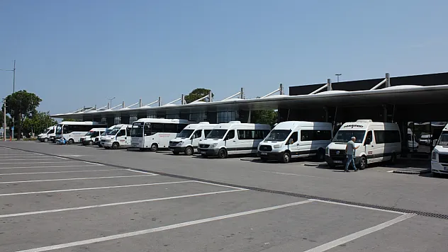 Samsun'da Ne Şoför Memnun Ne de Yolcu Memnun