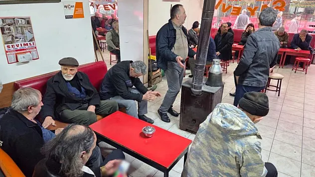 Samsun'da o gelenek bu yılda devam ediyor