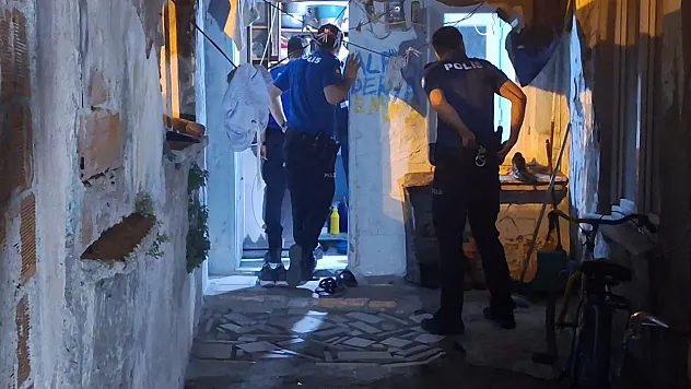 Samsun'da oğlunu bıçakla yaralayan baba gözaltına alındı