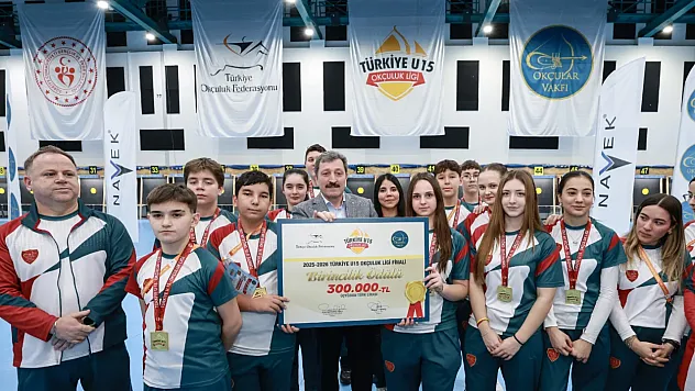 Samsun'da okçuluk rüzgarı! 7 Bölgeden 227 sporcu yarıştı