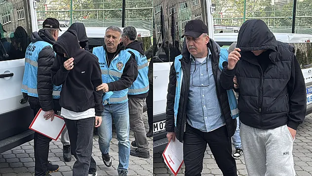 Samsun'da okullara saldırı içerikli paylaşımlar nedeniyle 7 öğrenci gözaltına alındı