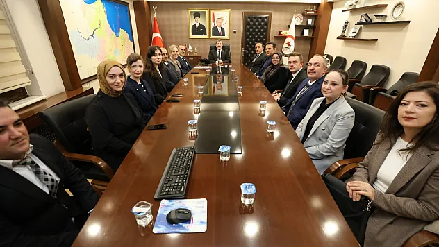 Samsun'da okuma kültürü 1 milyonu aştı