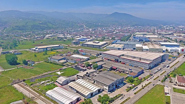Samsun'da OSB'lerin yatırım ve üretim faaliyetleri değerlendirildi