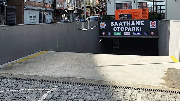Samsun'da otopark ücretleri değişti