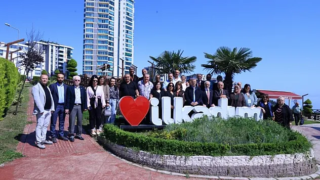 Samsun'da 'Ozanlar ve Şairler Buluşması'