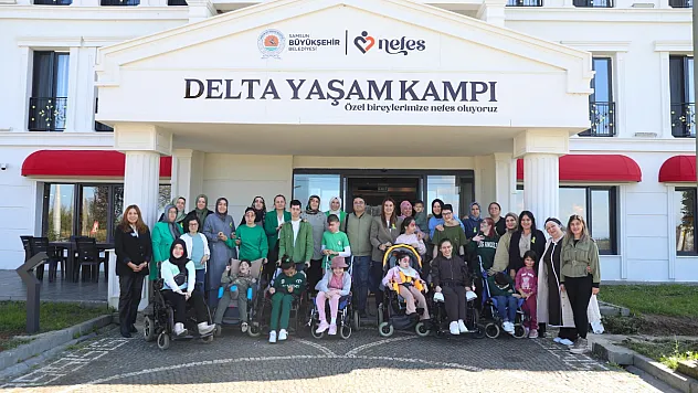 Samsun'da özel bireylere ve ailelerine ücretsiz tatil fırsatı