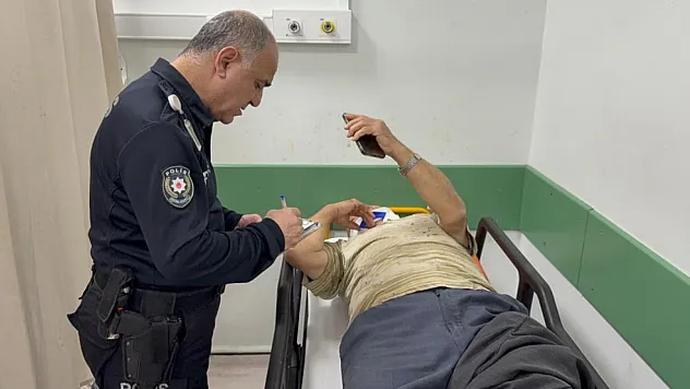 Samsun'da patpat devrildi