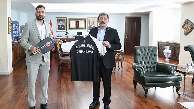 Samsun'da Pickleball Seferberliği: 15 Günde 150 Saha Hizmete Açıldı