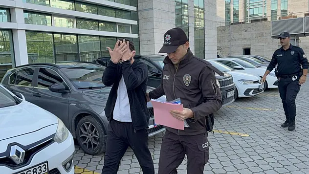 Samsun'da polislere mukavemet ettiği öne sürülen şüpheli adli kontrolle serbest bırakıldı