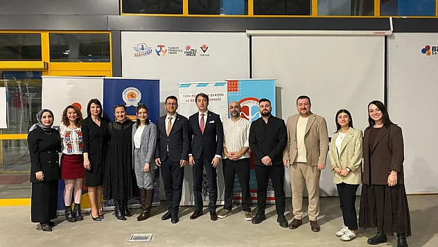 Samsun'da Psikolojik danışmanlar iftar programında buluştu