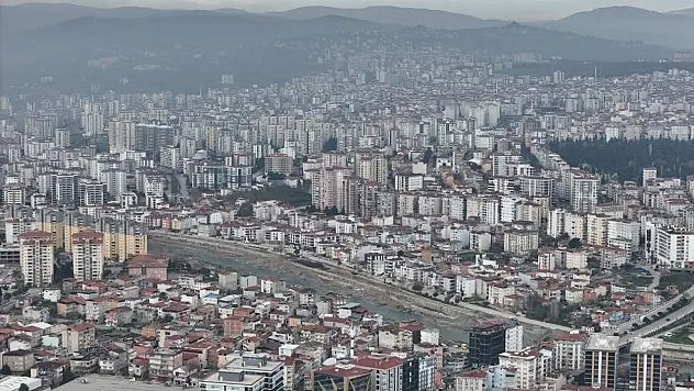 Samsun'da riskli yapı sayısı şaşırttı