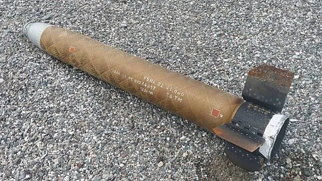 Samsun'da roket paniği.. Ekipler alarma geçti!