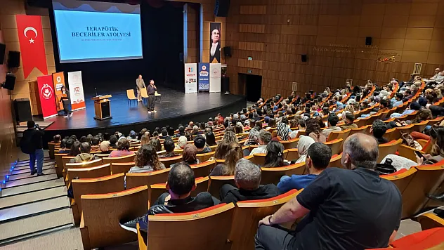 Samsun'da ruh sağlığı için önemli buluşma