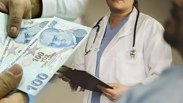 Samsun'da sağlık çalışanlarına promosyon ödemeleri yapıldı
