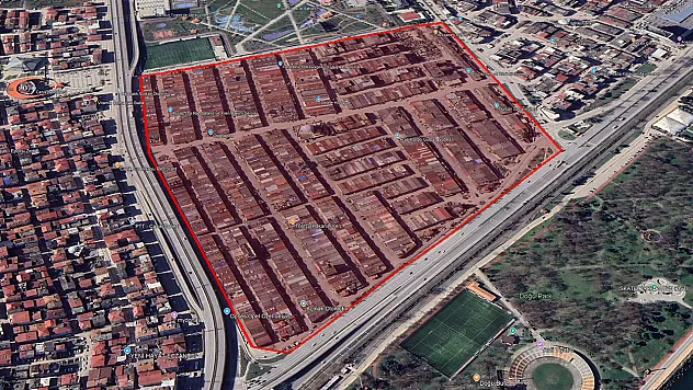 Samsun'da Sanayi Acele Kamulaştırılıyor