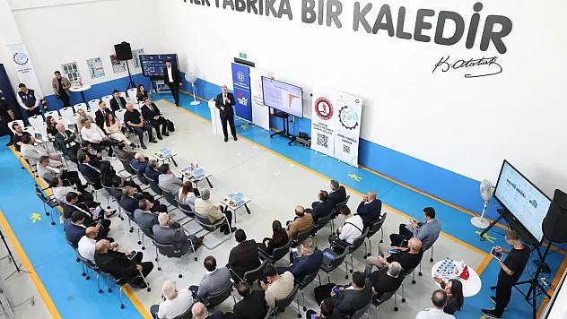 Samsun'da sanayi ve teknoloji için yeni yol haritası