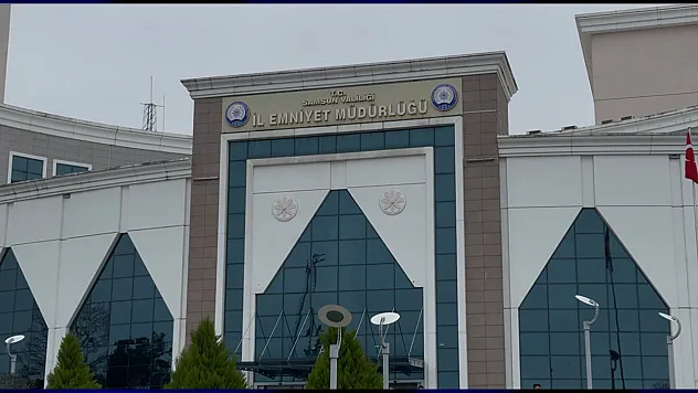 Samsun'da sazan sarmalı operasyonu: 10 milyonluk vurgun