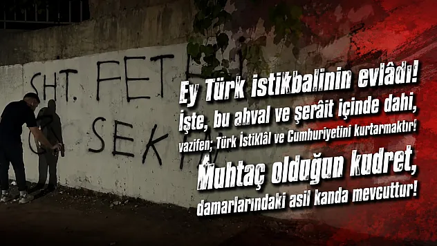 Samsun'da şehit ismi isyanı!