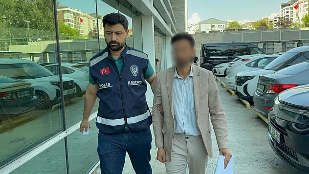 Samsun'da Şiddet ve Israrlı Takip İddiası: Koca Adli Kontrolle Serbest Kaldı