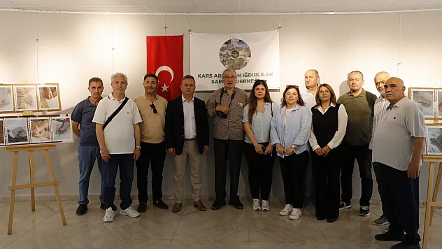 Samsun'da sıfır atık farkındalığı sanatla buluştu