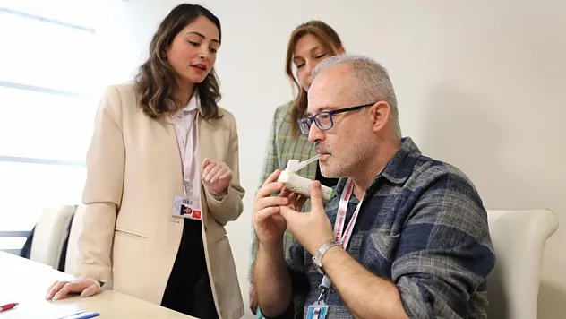 Samsun'da Sigara Bırakma Seferberliği