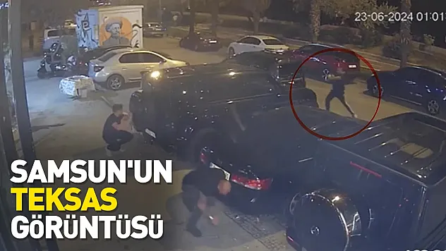 Samsun'da silahlı çatışma davasında karar: 2 kişiye hapis, 6 beraat