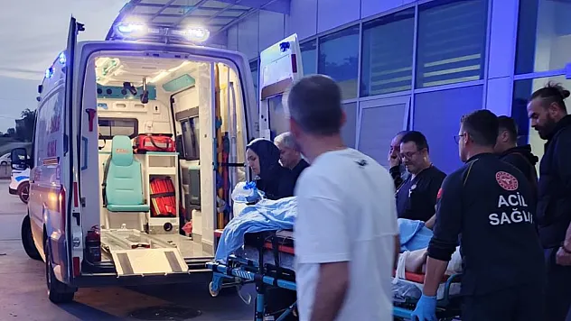 Samsun'da sipariş dönüşü katliam gibi kaza: 2.94 promil alkollü sürücü dehşet saçtı!