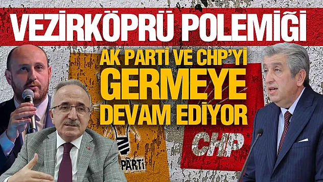 Samsun'da Siyasi Gerilim Tırmanıyor: Köse ile Çan Arasında Sert Polemik