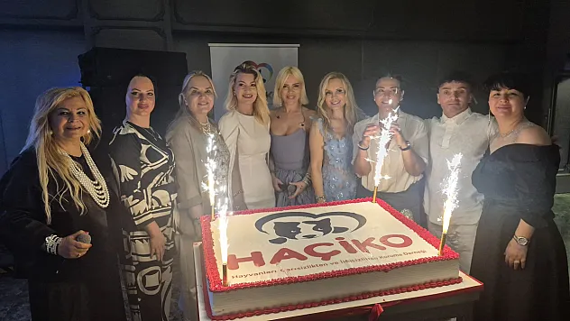 Samsun'da Sokak Hayvanları İçin Anlamlı Konser