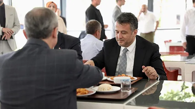 Samsun'da Sosyal Belediyecilik Sofrası