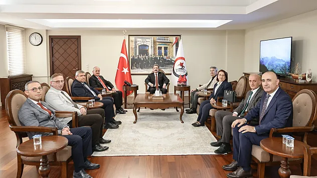 Samsun'da Sosyal Güvenlik Haftası kutlamaları başladı
