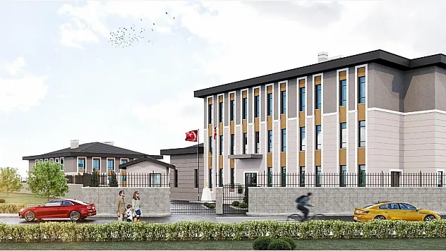 Samsun'da Sosyal Hizmet Yatırımları devam ediyor