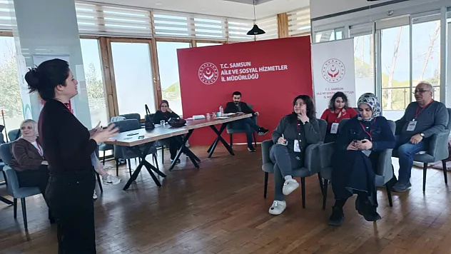 Samsun'da sosyal hizmette yeni dönem