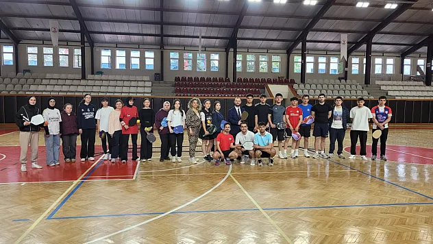 Samsun'da sporla farkındalık şampiyonası başladı