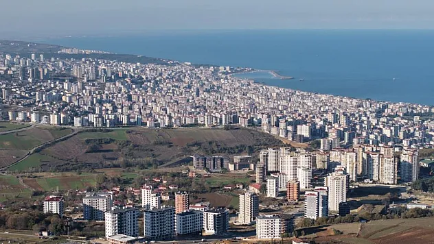 Samsun'da Şubat Ayında Konut Satışları Canlandı