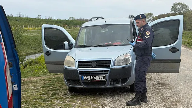 Samsun'da şüpheli ölüm