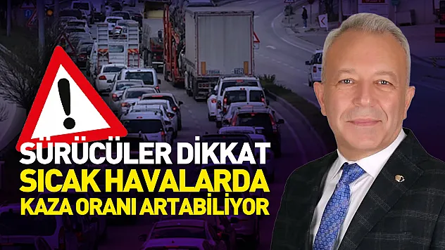 Samsun'da sürücülere önemli uyarılar