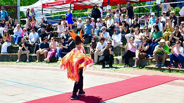 Samsun'da Takas Pazarı ve Çevre Şenliği