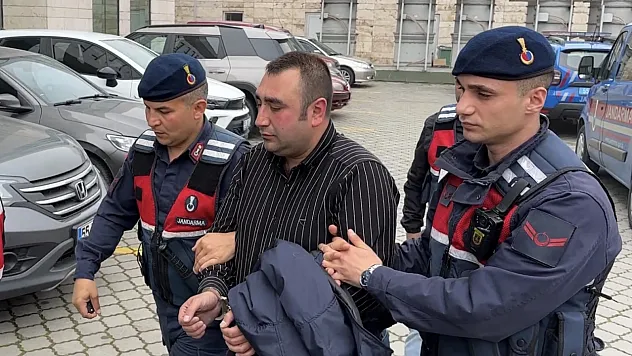 Samsun'da tartıştığı babasını tabancayla öldüren zanlı tutuklandı