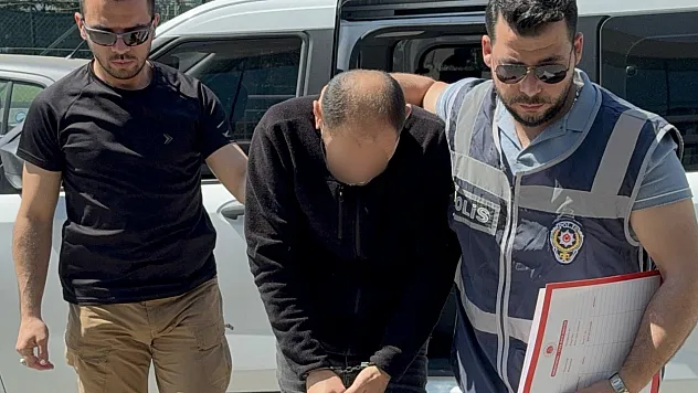 Samsun'da tedbir kararını ihlal eden koca tutuklandı