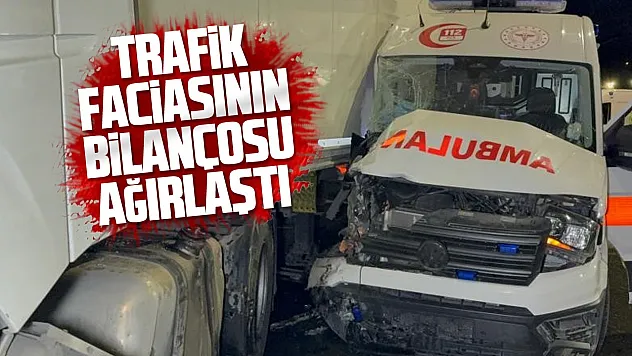 Samsun'da temmuz ayı trafik bilançosu: 2 ölü, 960 yaralı
