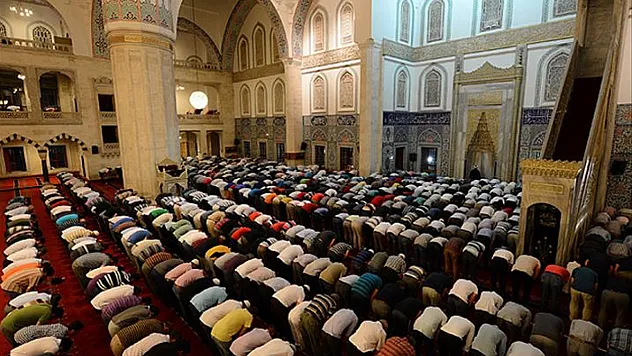 Samsun'da teravih namazı | 25 Şubat Çarşamba saat kaçta kılınacak?