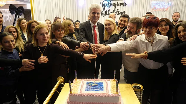 Samsun'da tıp bayramı ve iftar coşkusu