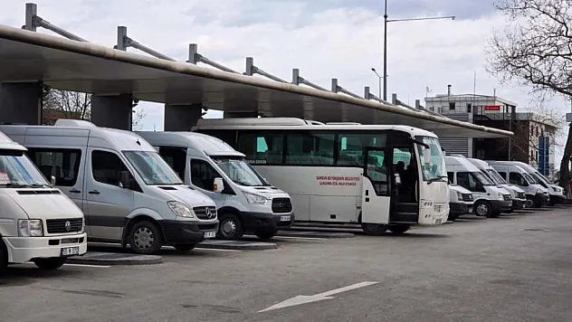 Samsun'da toplu ulaşıma zam