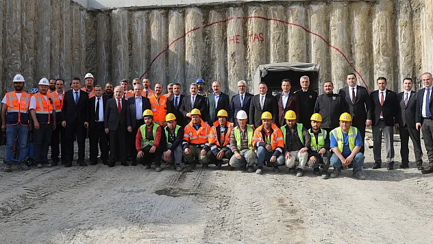 Samsun'da trafiğe neşter vuracak Batı Çevre Yolu'nun bitiş tarihi belli oldu!