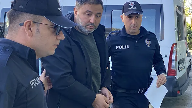 Samsun'da trafik kazası : şoför tutuklandı