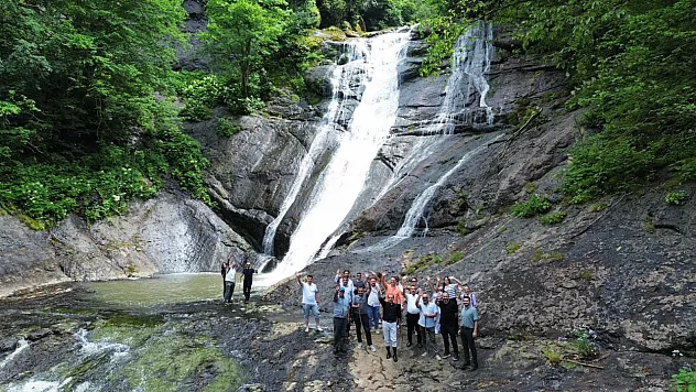 Samsun'da Turizm canlanıyor